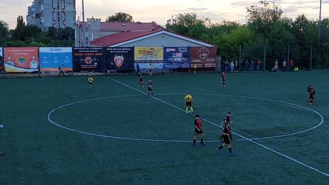 Металлург 2008 (1) - СДЮШор 2008, 2 тайм