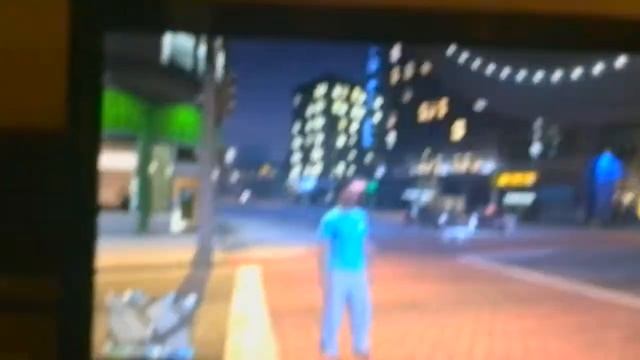 UFO in gta5 смотреть онлайн