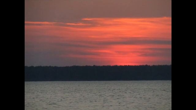 Sunset during the equinox.SOUNDS OF AUTHOR. Закат на равноденствие. смотреть онлайн