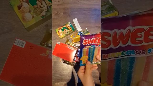 Распаковка подарка от Максимуса смотреть онлайн