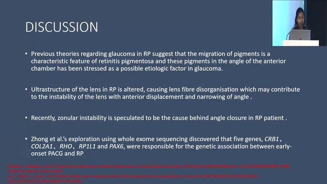 AIOC2024 - GP202 - PG CAPSULE - GLAUCOMA & TRAUMA смотреть онлайн
