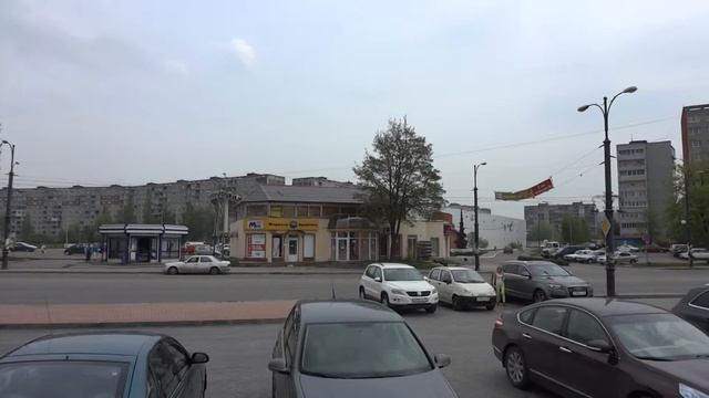 Kaliningrad/ Königsberg Rundblick am Hotel смотреть онлайн