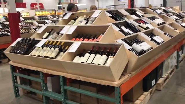 Цены в магазине Costco в Джексонвилле смотреть онлайн