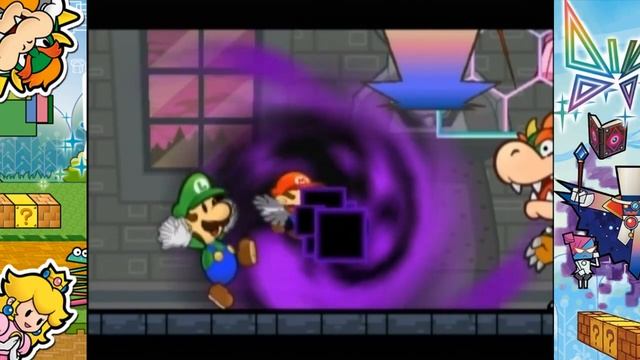 Mars Plays - Super Paper Mario Ep. 1 смотреть онлайн