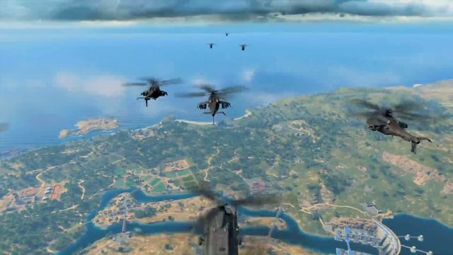 Black Ops 4 Затмение