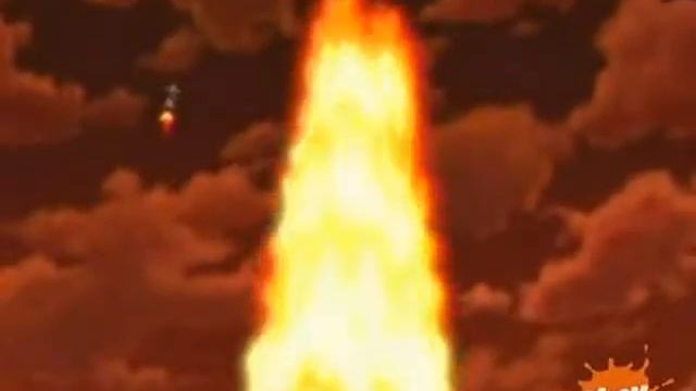 Avatar : Sozin's Comet -- The Wickerman (Iron Maiden)