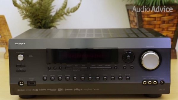 Integra DRX Home Theater Receiver Comparison