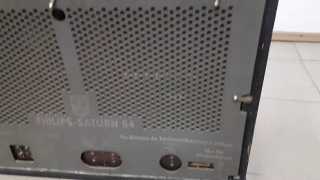 Philips Saturn 54 смотреть онлайн