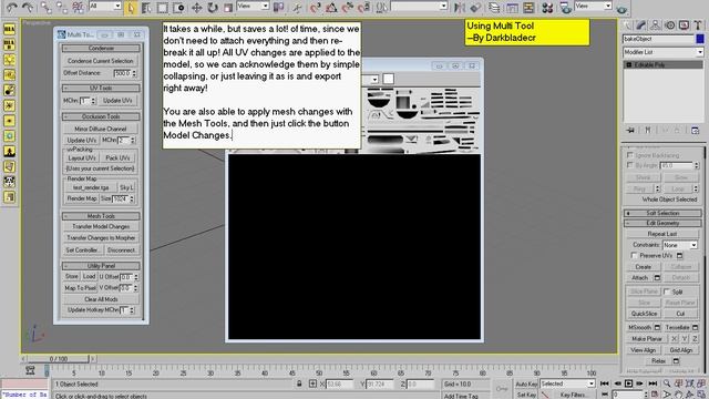 Using the Multi Tool смотреть онлайн