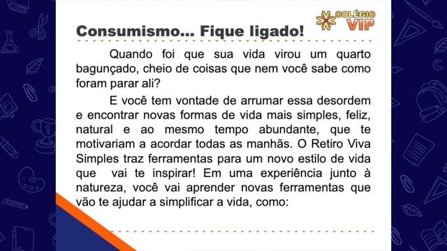 8º Ano - Literatura Aula 04 (20/04 a 24/04) смотреть онлайн