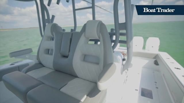 2023 Freeman 37VH Center Console Walkthrough Boat Review смотреть онлайн