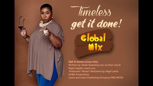 Timeless - Get It Done!