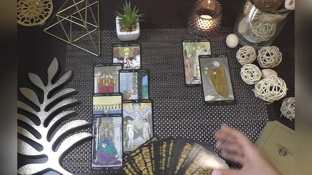 Близнецы - Таро прогноз на неделю с 30-го сентября по 6-е октября 2019 года смотреть онлайн