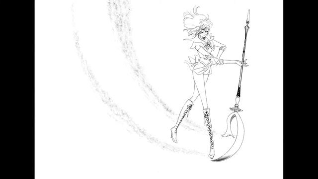 Sailor Saturn MIDI Remix by BHS смотреть онлайн
