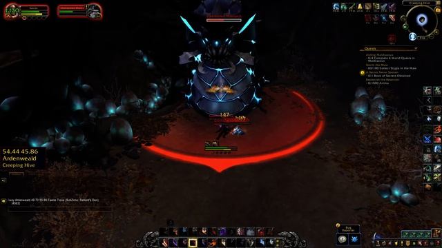 A Secret Never Spoken WoW Quest