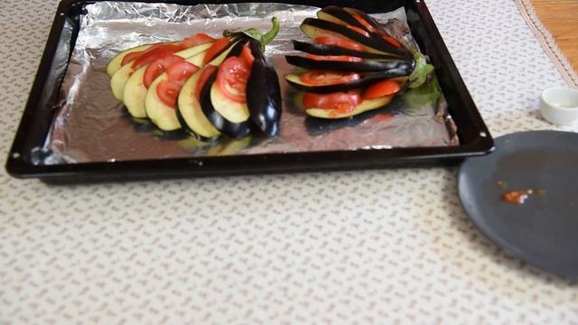 Больше не жарю баклажаны а делаю так🍆 🍆 🍆 !!! Духовка круче сковородки🍆 🍆 🍆 смотреть онлайн