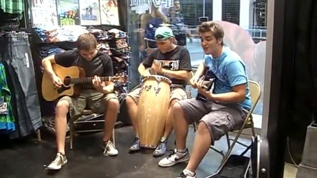 Chaos Killed @ Hot Topic - 