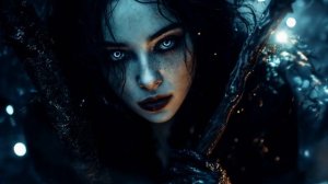 Мещера - Колыбельная Леса (fanmade lyric video)