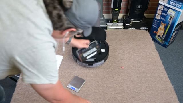 Ecovacs Auto Empty Station For Deebot T8 AIVI Robot Vacuum REVIEW смотреть онлайн