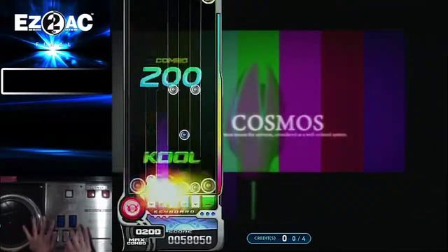 Cosmos смотреть онлайн