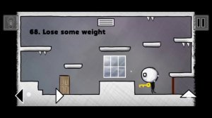 That level again 2 Level 68. Lose some weight TLA 2 Walkthrough