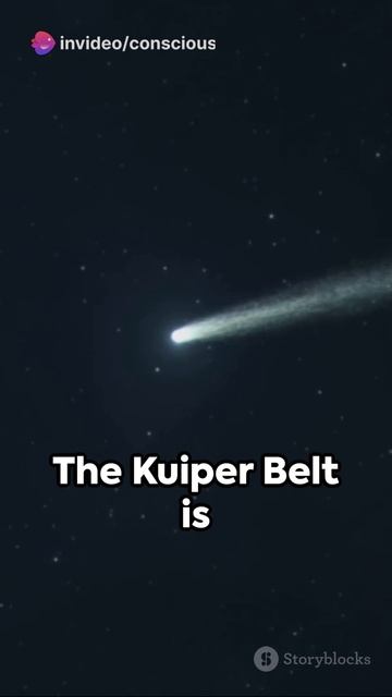 Exploring the Fringes of the Solar System #shorts #space смотреть онлайн