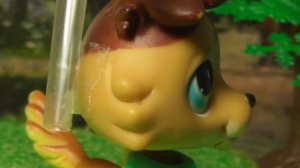 LPS сериал: Заброшенный лагерь (7 серия) / Abandoned camp (episode 7)