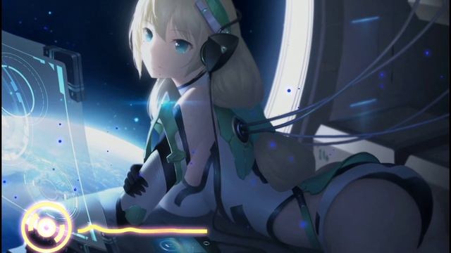 [NIGHTCORE] - Kosmos смотреть онлайн