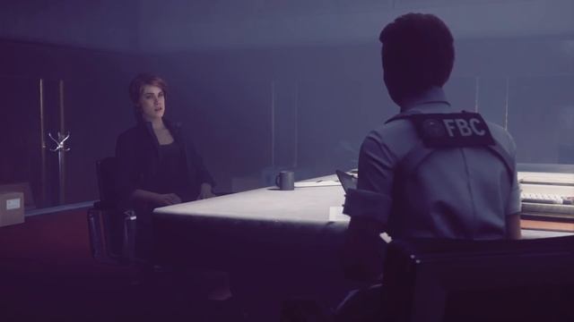 Telephone To The Cosmos - Control Part 3 смотреть онлайн