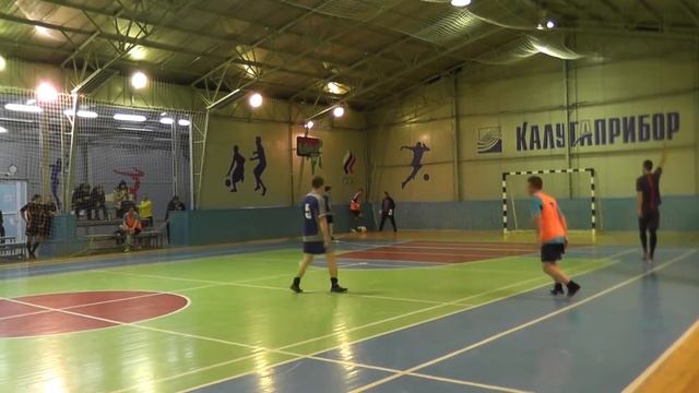 12 тур "Космос" - "No Noobs" 2 тайм смотреть онлайн