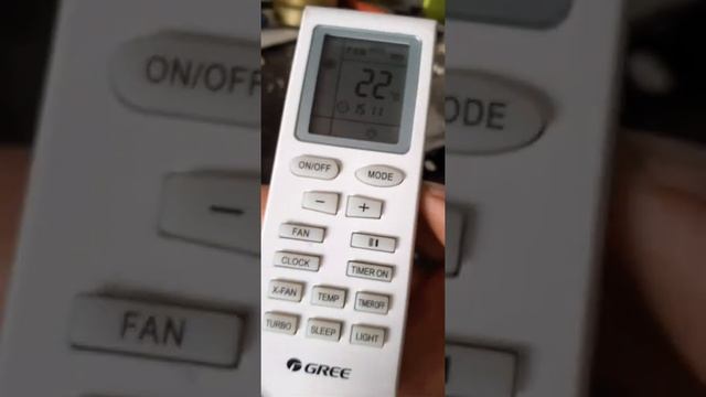 Cách mở khóa của điều khiển điều hòa GREE смотреть онлайн