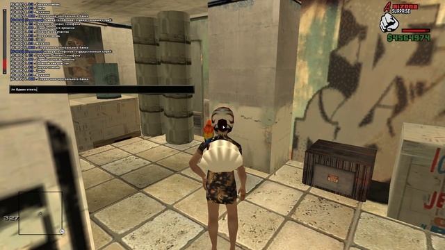 ВСЕ ИГРОКИ НЕ ДОВОЛЬНЫ ЭТИМ ОБНОВЛЕНИЕМ. ПОЧЕМУ ? ARIZONA RP SUPRISE смотреть онлайн