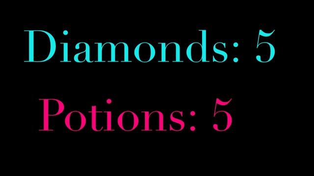 Planet of Cubes/Planet Craft Diamond vs Potion Debate смотреть онлайн