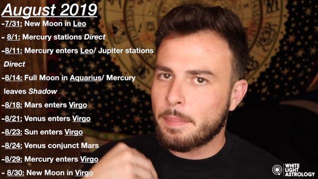 ARIES August 2019 Horoscope - Focus on What You Want & Work! смотреть онлайн