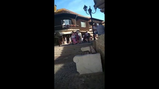 Влог из Болгарии 2. Приключения! смотреть онлайн