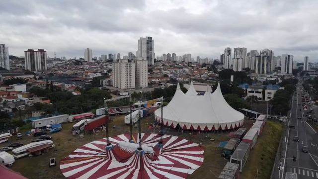 Circo Moscou Internacional смотреть онлайн