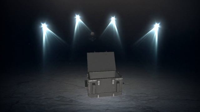 Выкрал новый танк - Одиннадцатое открытие контейнеров "Просто Космос" в #tanksblitz смотреть онлайн