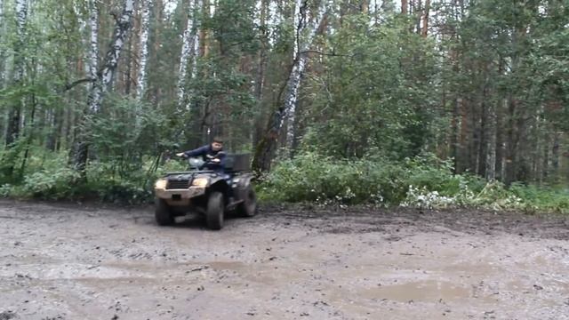 Валим боком на [Квадрике] смотреть онлайн