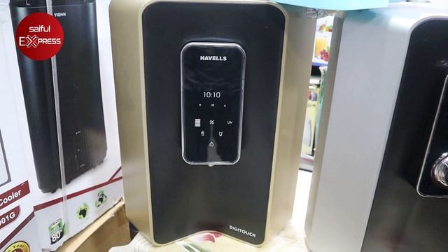 বিশ্ব বিখ্যাত পানির ফিল্টার এখন বাংলাদেশে || havells water purifier price in bd 2021 смотреть онлайн