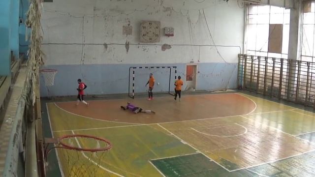 Меркурий - ХЗ-8 Обзор 6 тур Элит Турнир 4 лига