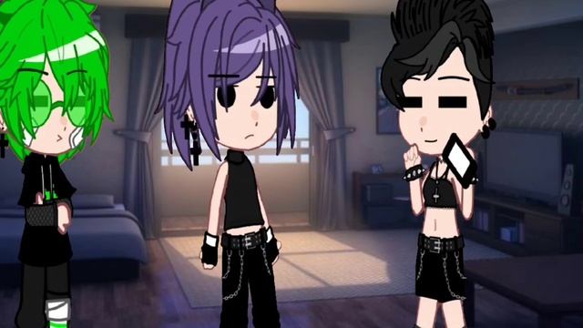 –По братски!) ||меме||АУ 13 карт||Вару,Эмма,Пик||