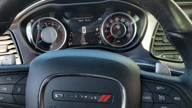 Marinco Trumpet Air Horn AFI 10122 in 2015 Dodge Challenger смотреть онлайн