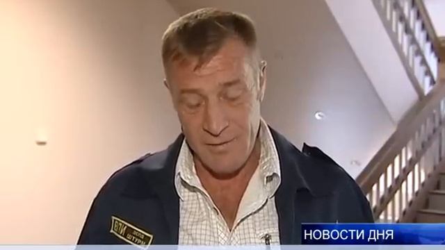 СТУДЕНТЫ ВПИ ПОМОГЛИ ЛИКВИДИРОВАТЬ ПОСЛЕДСТВИЯ