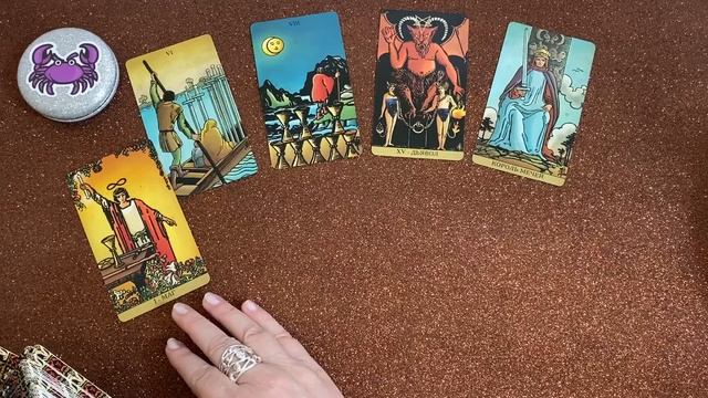 РАК 💯 СКОРО Предначертания СУДЬБЫ Какие События ВОРВУТСЯ в вашу жизнь Таро Расклад смотреть онлайн