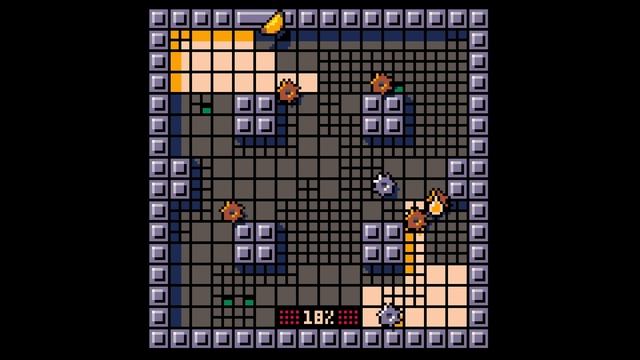 Pigments // Disc Room Indie Game Jam // Pico-8 Retro Arcade Action // Let's Play Some Gameplay смотреть онлайн