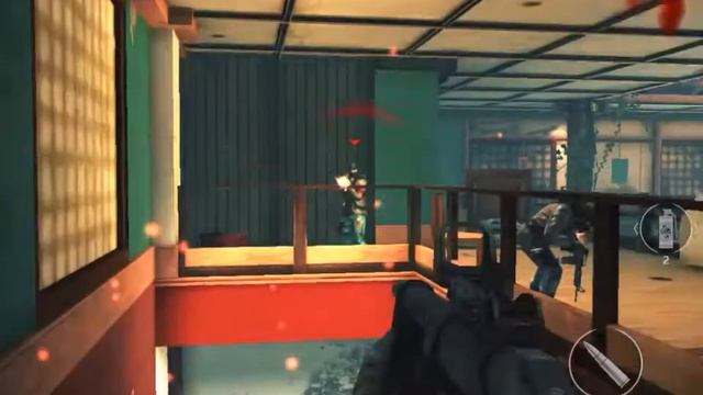 Modern Combat 5 - Часть 4 (Черт,Черт,Черт!!!) смотреть онлайн