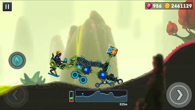 RoverCraft 2 # 642. Rovers again! lol | Видео № 642. RstSlr replay смотреть онлайн