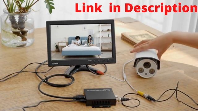 TVI/CVI/AHD to HDMI Converter Adapter, Full HD смотреть онлайн