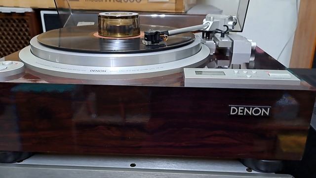Denon dp-59L /mcintosh ma 6800 смотреть онлайн