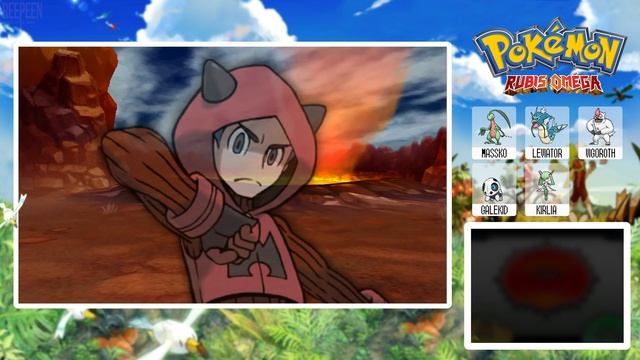 Pokémon Rubis Oméga [3DS] - Let's Play FR (07/18) смотреть онлайн